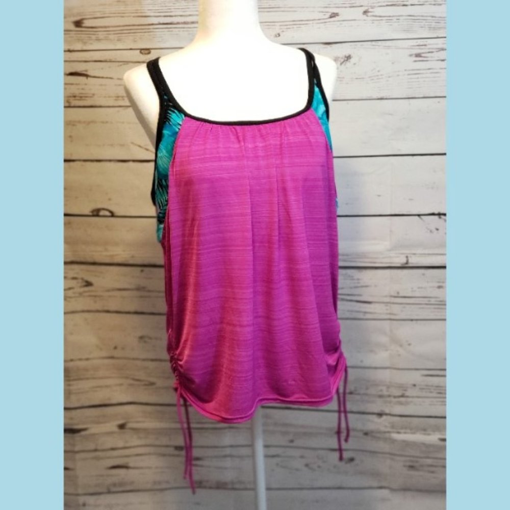 1X Swim Top by ZeroXposur